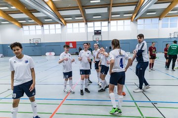 Bild 2 - B-Juniorinnen Futsalmeisterschaft